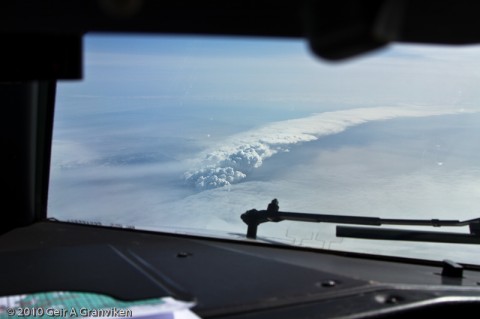 Eyjafjallajøkull 20 apr 2010