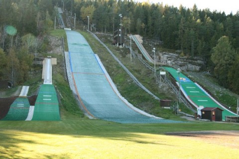 Gjerpenkollen Sommer