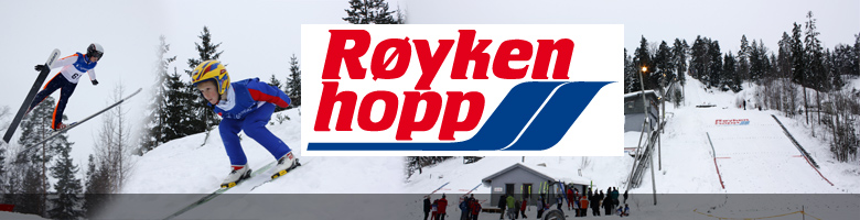 Røykenhopp